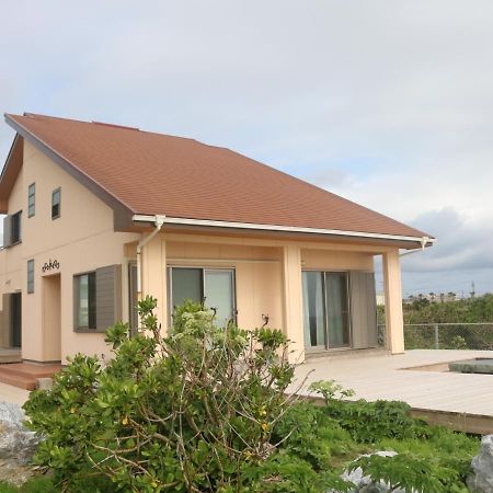 Ocean Villa Okinoerabu Wadomari Exteriér fotografie
