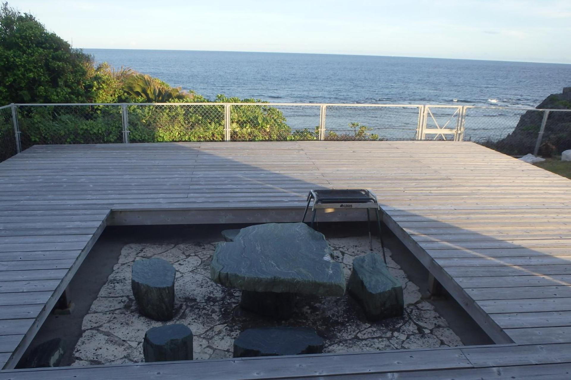 Ocean Villa Okinoerabu Wadomari Exteriér fotografie