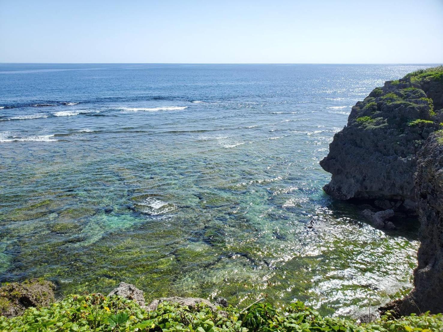 Ocean Villa Okinoerabu Wadomari Exteriér fotografie