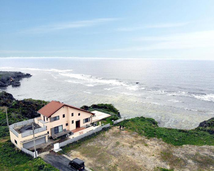 Ocean Villa Okinoerabu Wadomari Exteriér fotografie