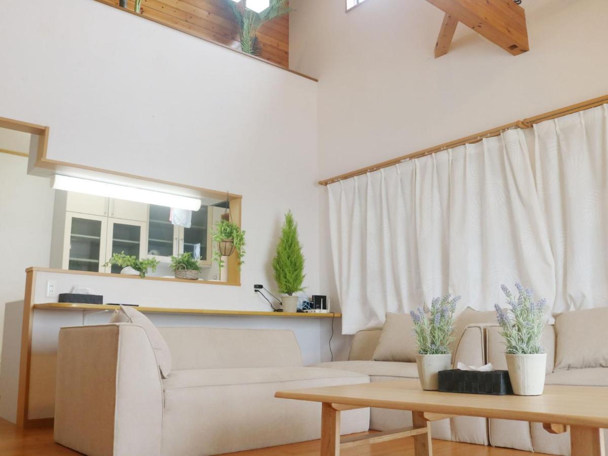 Ocean Villa Okinoerabu Wadomari Exteriér fotografie