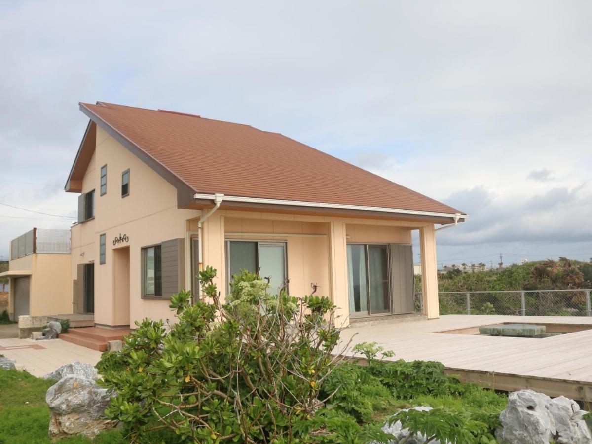 Ocean Villa Okinoerabu Wadomari Exteriér fotografie
