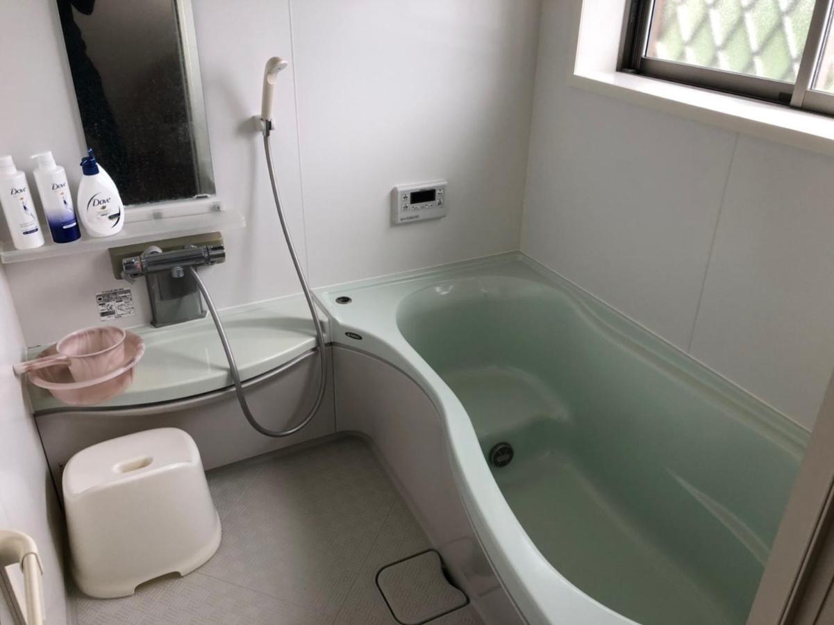 Ocean Villa Okinoerabu Wadomari Exteriér fotografie