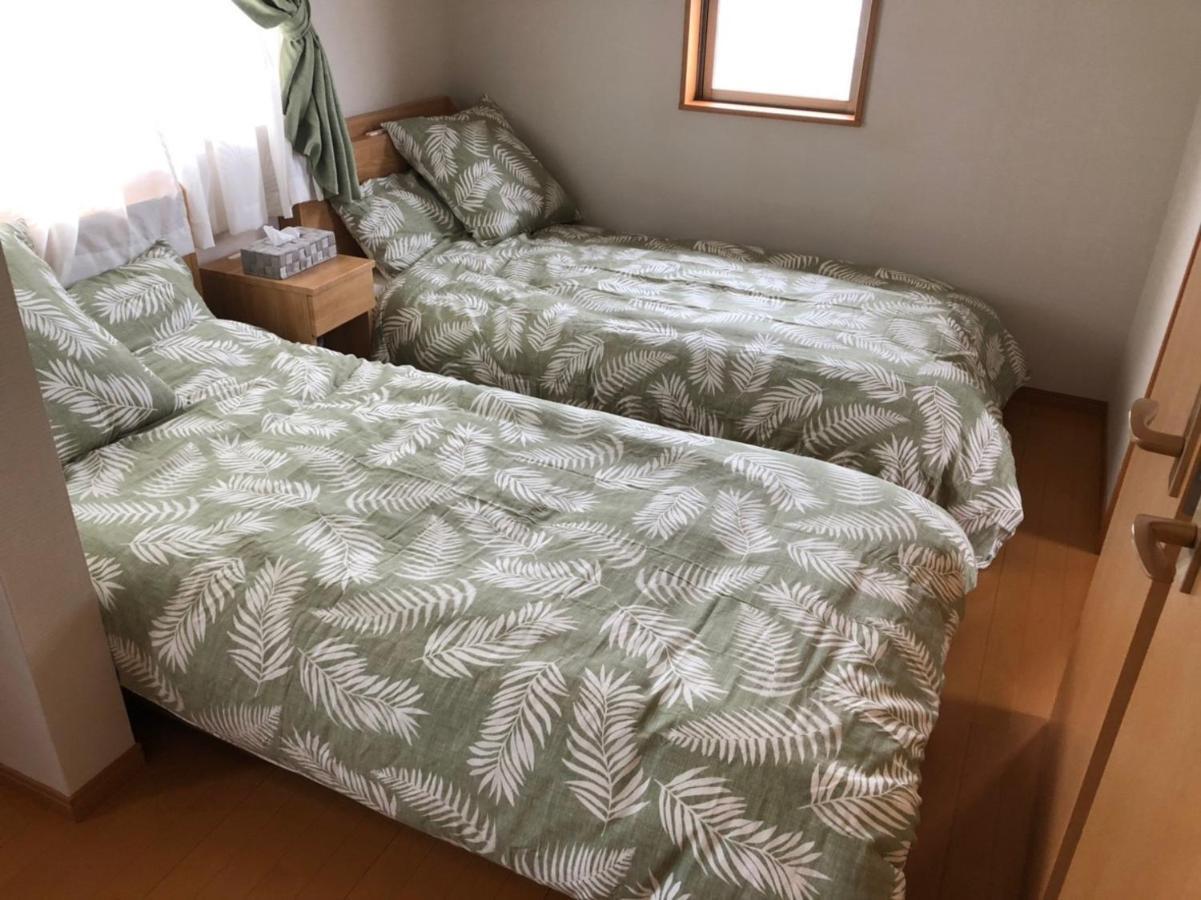 Ocean Villa Okinoerabu Wadomari Exteriér fotografie