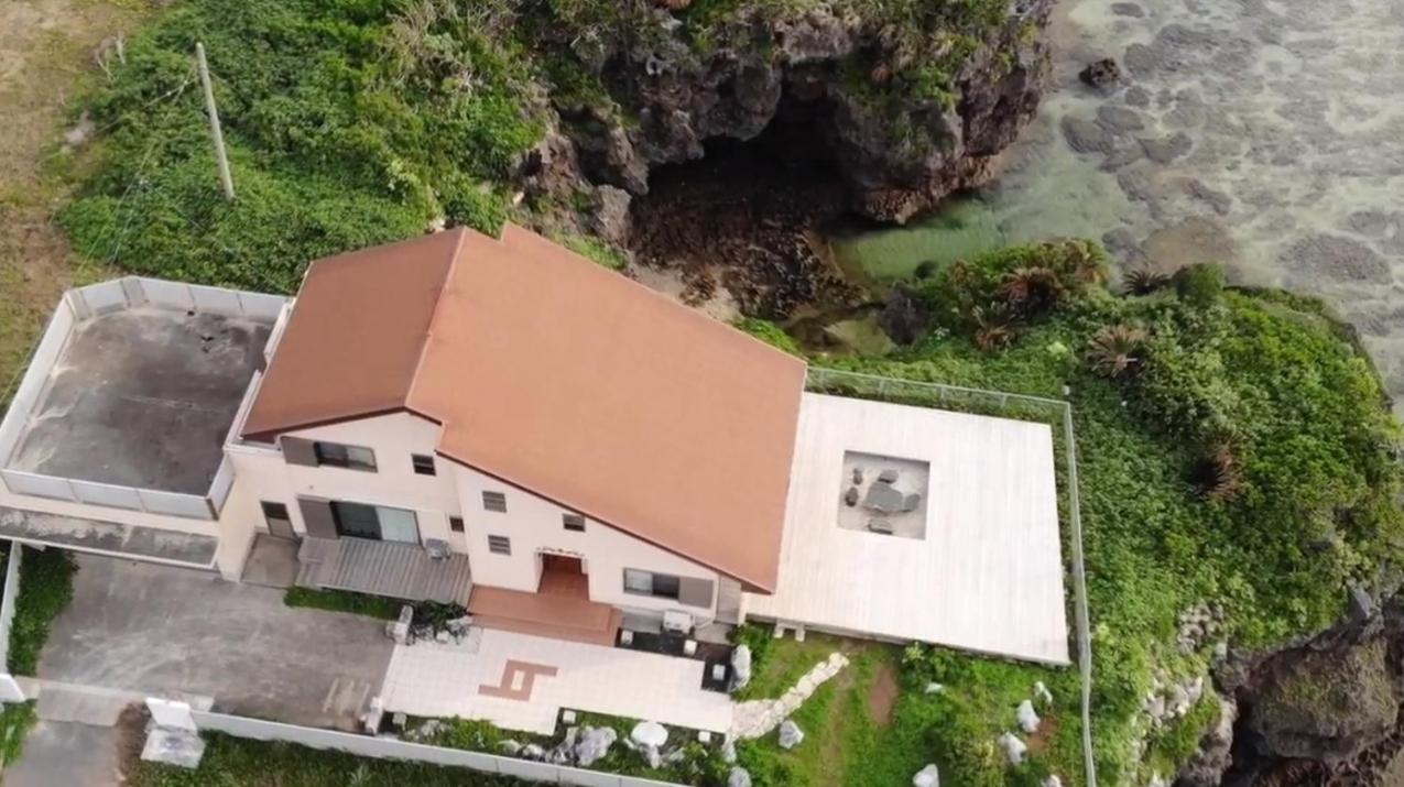 Ocean Villa Okinoerabu Wadomari Exteriér fotografie