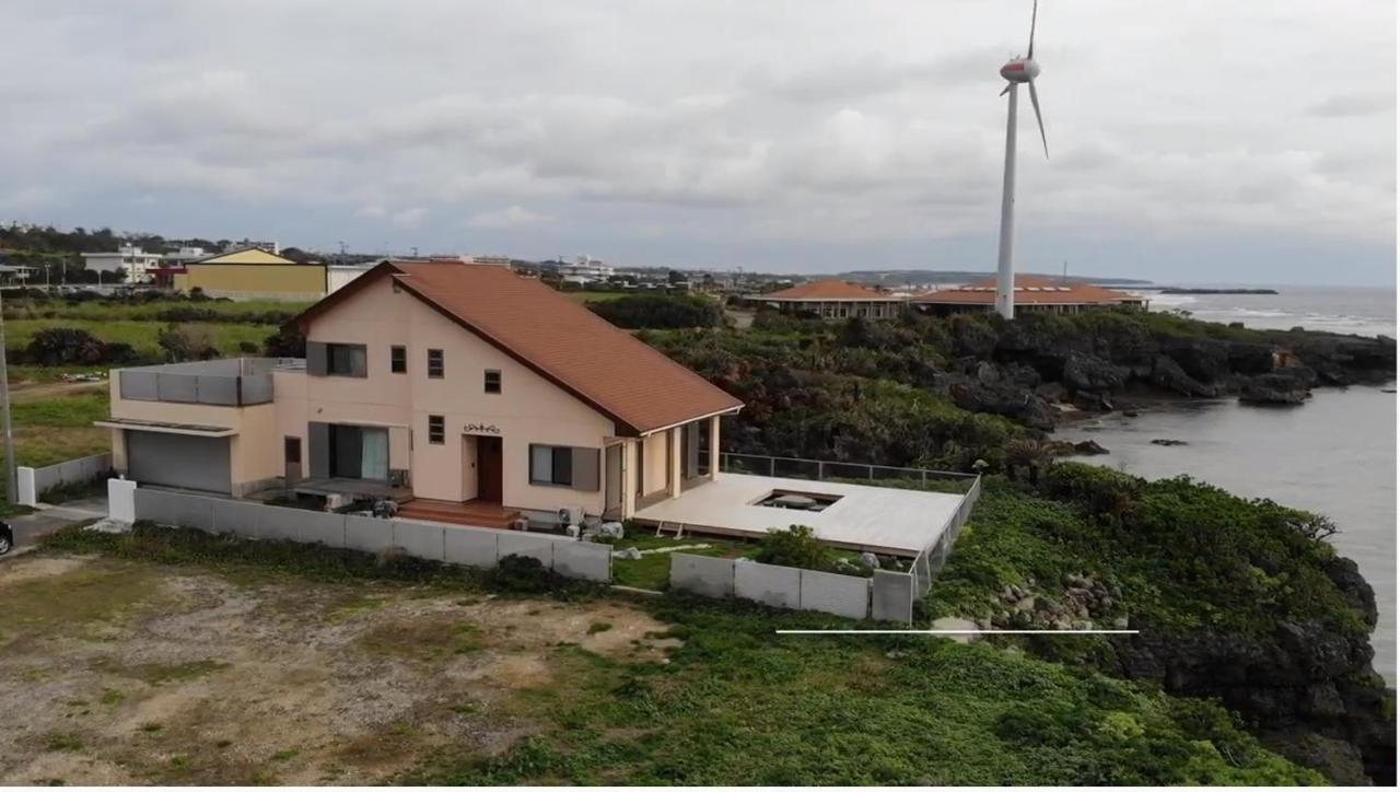Ocean Villa Okinoerabu Wadomari Exteriér fotografie