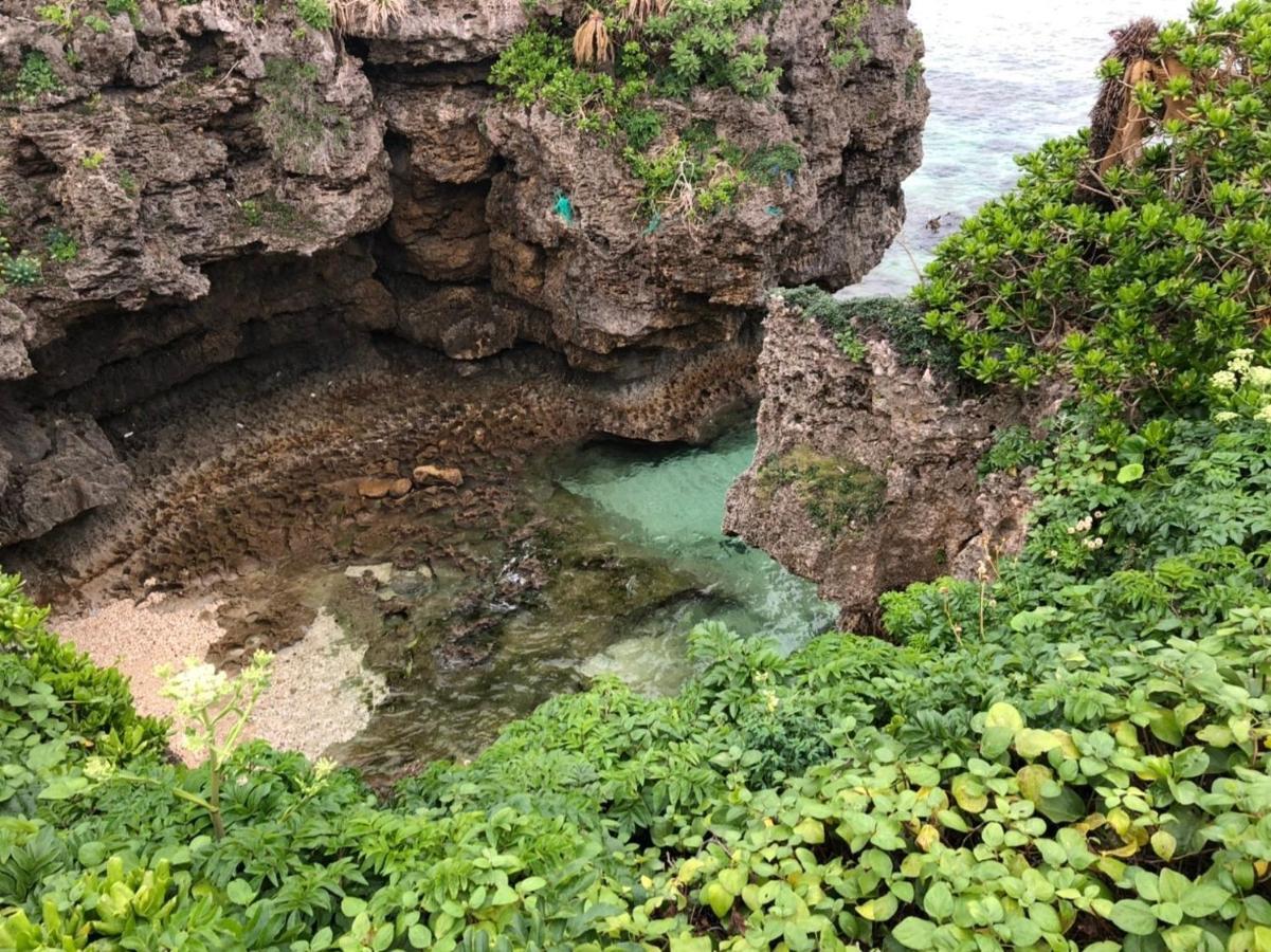 Ocean Villa Okinoerabu Wadomari Exteriér fotografie