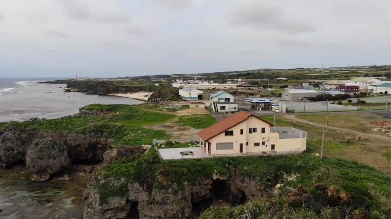Ocean Villa Okinoerabu Wadomari Exteriér fotografie