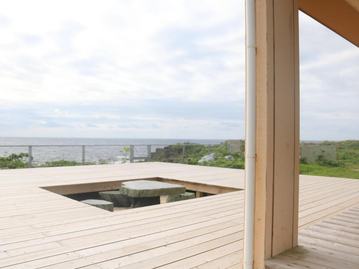 Ocean Villa Okinoerabu Wadomari Exteriér fotografie